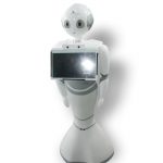 做機(jī)器人手板模型-美國(guó)噴油技術(shù)